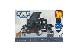 Dromader SWAT Policie Auto 216ks